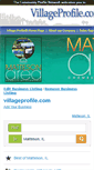 Mobile Screenshot of matteson-il.villageprofile.com